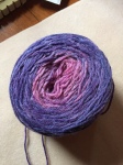 worsted weight #2